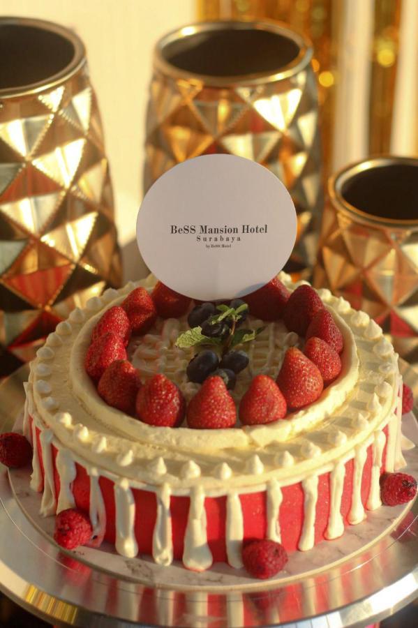 Bess Mansion Hotel Surabaya Wonocolo Luaran gambar