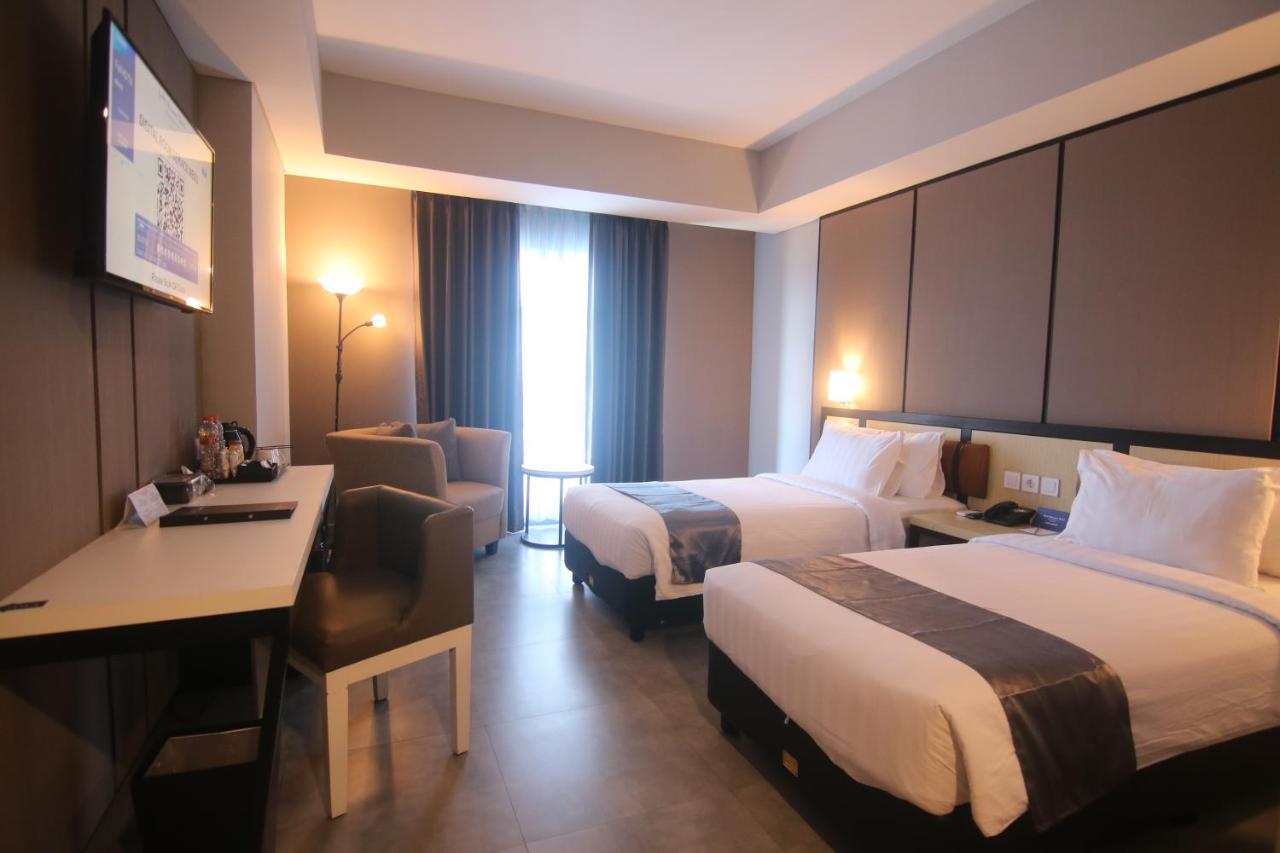 Bess Mansion Hotel Surabaya Wonocolo Luaran gambar